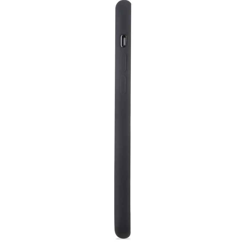 Гръб Holdit за iPhone 11 Pro, Silicone Case, Черен
