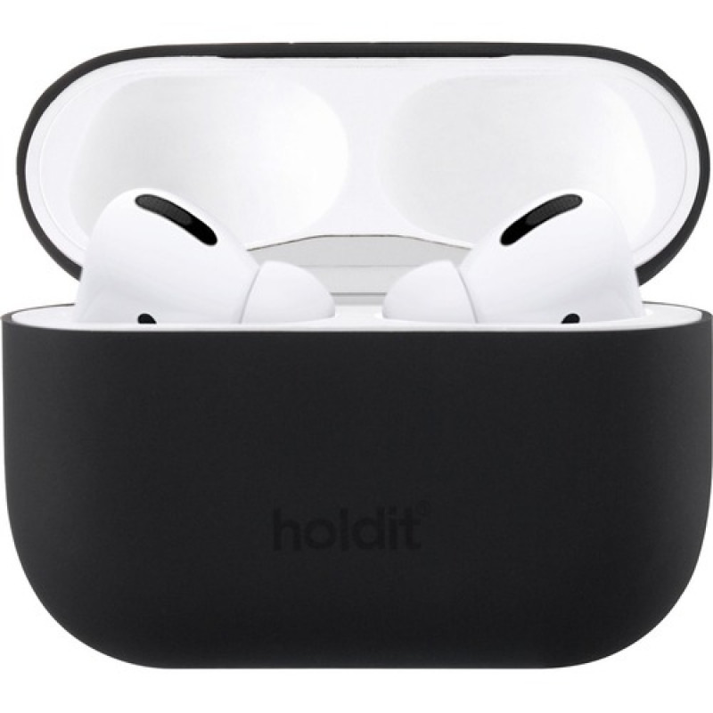 Калъф Holdit Silicone Case за  AirPods Pro  1/2  -...
