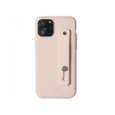 Лента - държач за телефон Holdit Finger Strap - Blush Pink