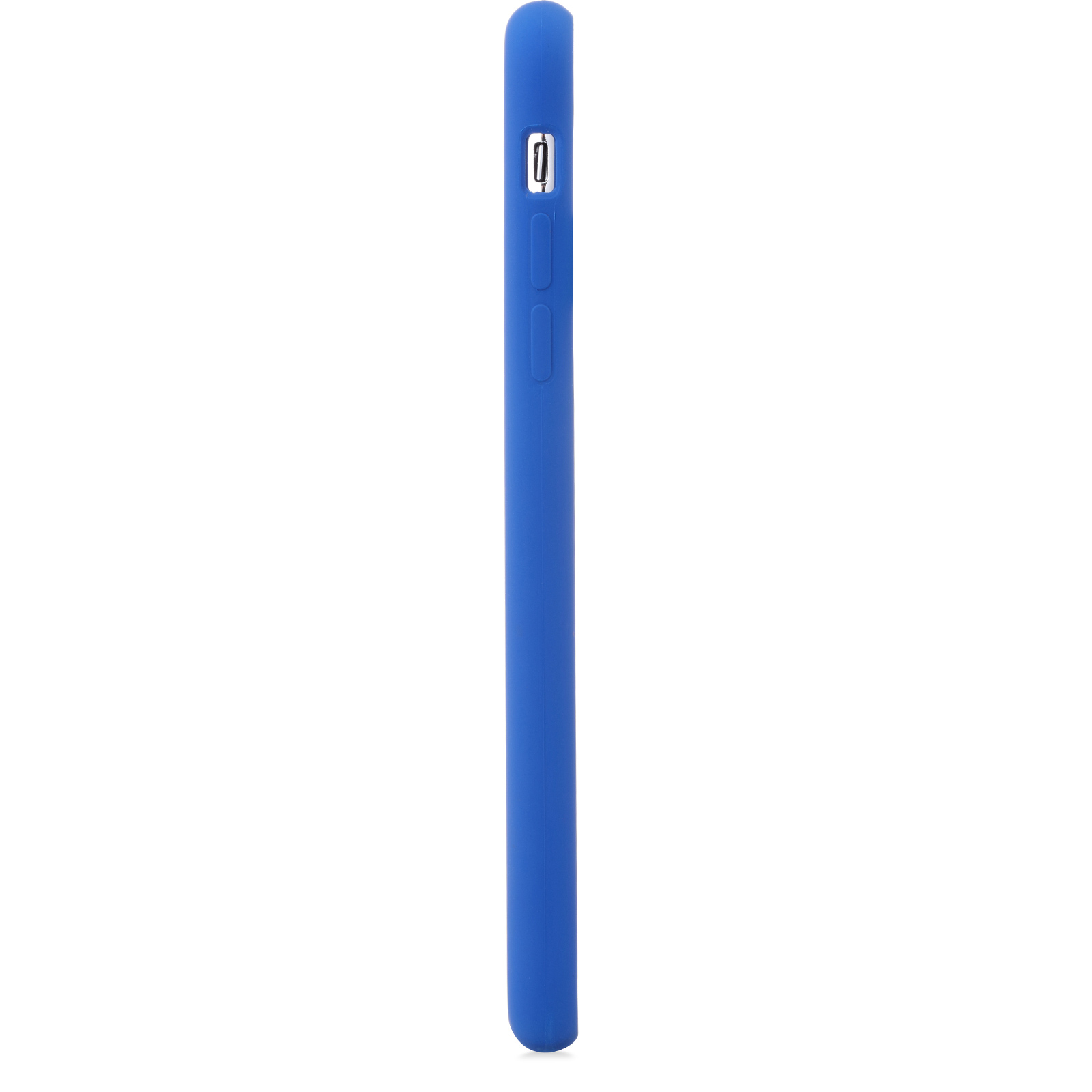 Гръб Holdit Silicone Case заiPhone XR, Royal Blue