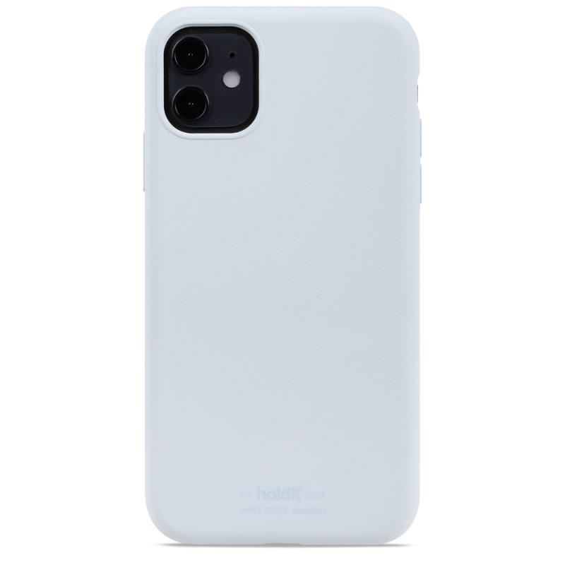 Гръб Holdit Silicone Case за  iPhone 11 - Mineral ...