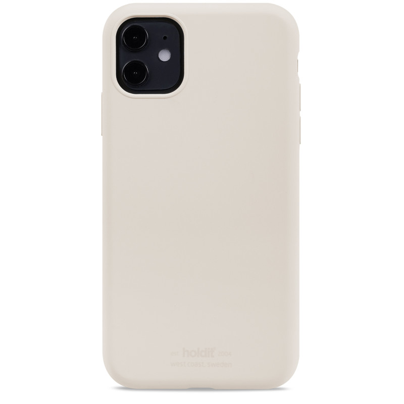 Гръб Holdit за iPhone 11, XR, Silicone Case, Light...