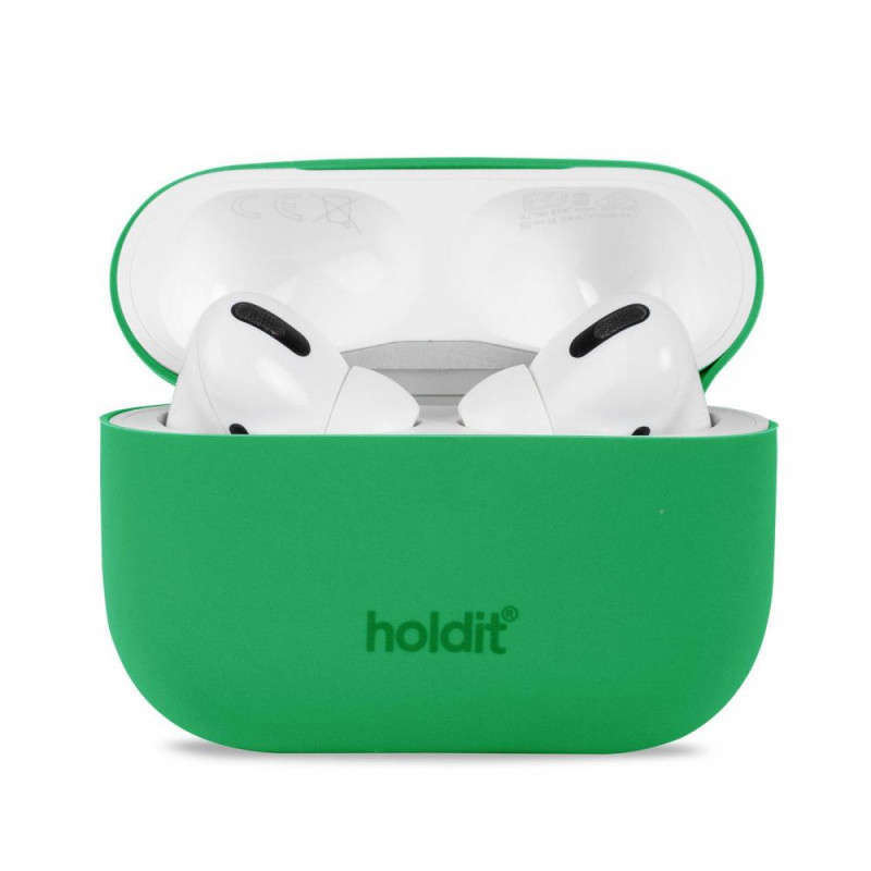 Калъф Holdit Silicone Case за  AirPods Pro 1/2  - ...