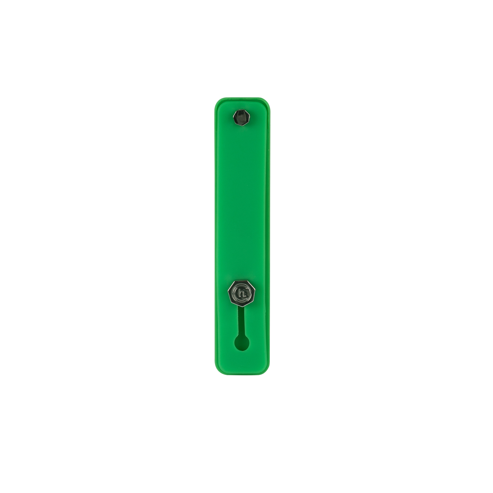 Лента Holdit, държач за телефон ,Finger Strap, Зелена