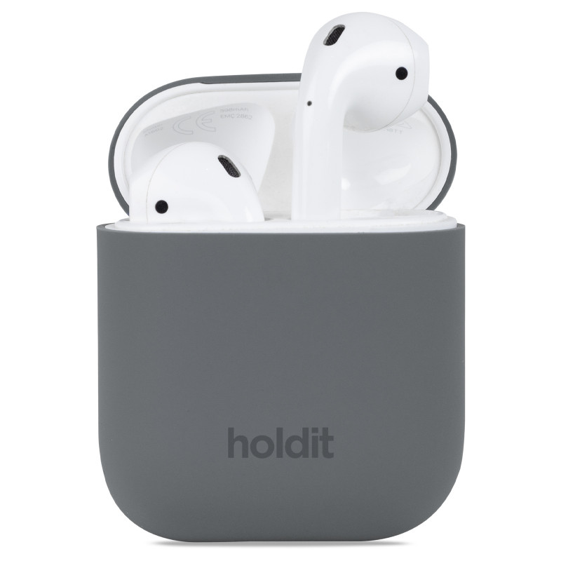Калъф Holdit Silicone Case за  AirPods 1/2 - Space...
