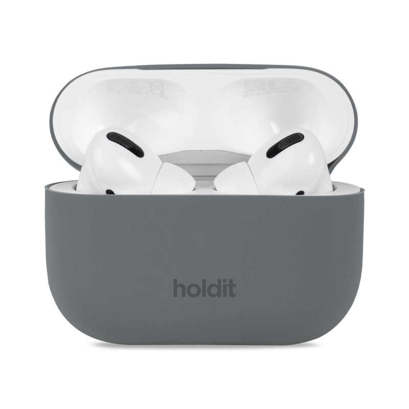 Калъф Holdit Silicone Case за  AirPods Pro  - Spac...