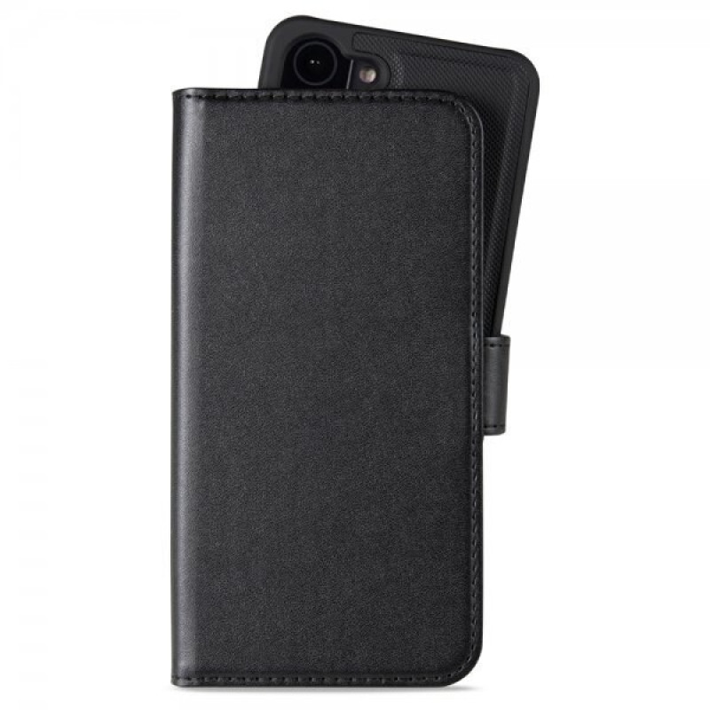 Калъф Holdit Wallet Mag за Samsung Galaxy S23 - Черен