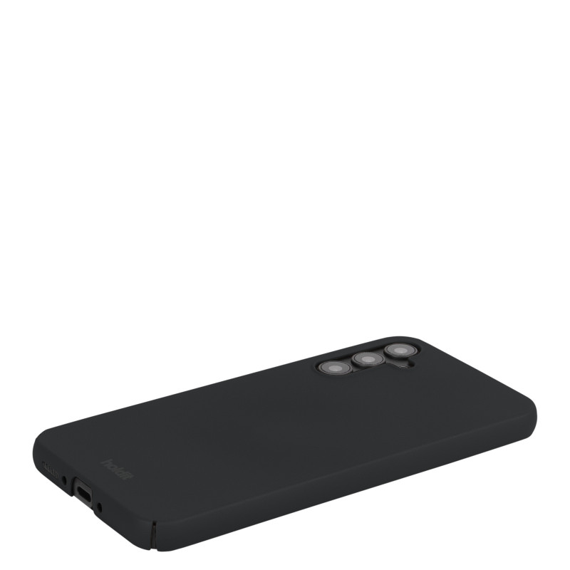 Гръб  Holdit Slim Case за Samsung Galaxy A54 5G - Черен