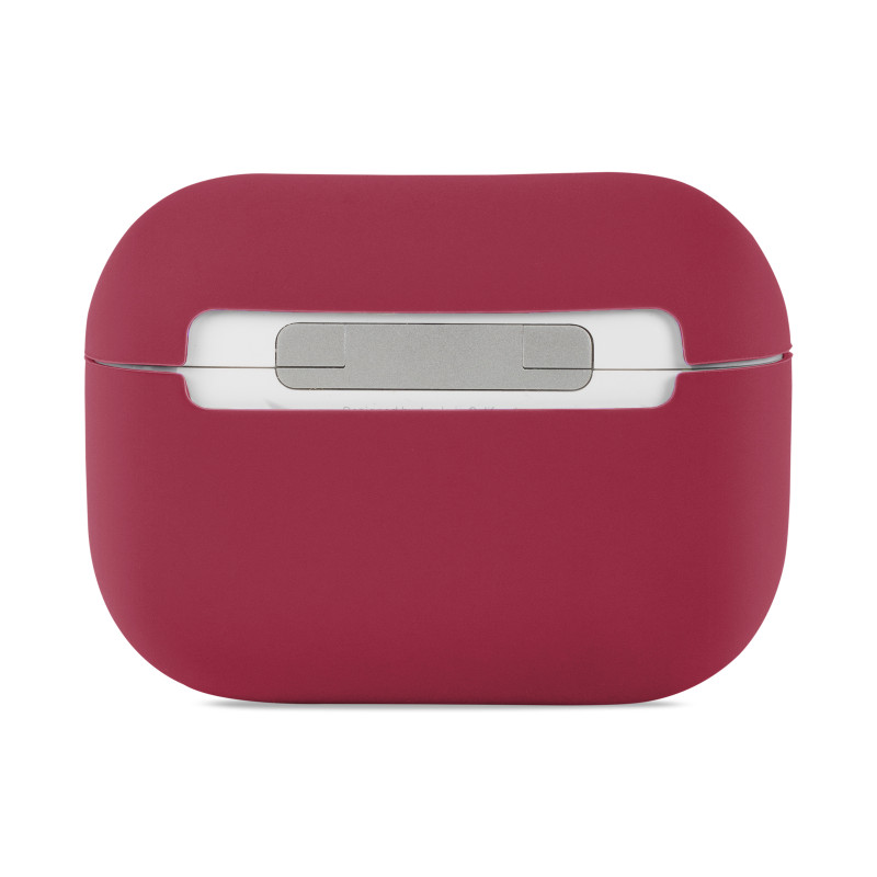 Kaлъф Holdit Silicone Case за  AirPods Pro 1/2 - Red Velvet