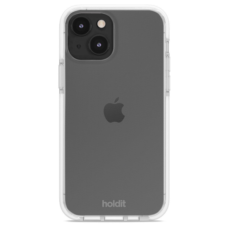 Гръб Holdit Seethru Case за iphone 15 - Прозрачен