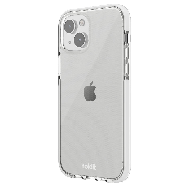 Гръб Holdit Seethru Case за iphone 15 - Прозрачен