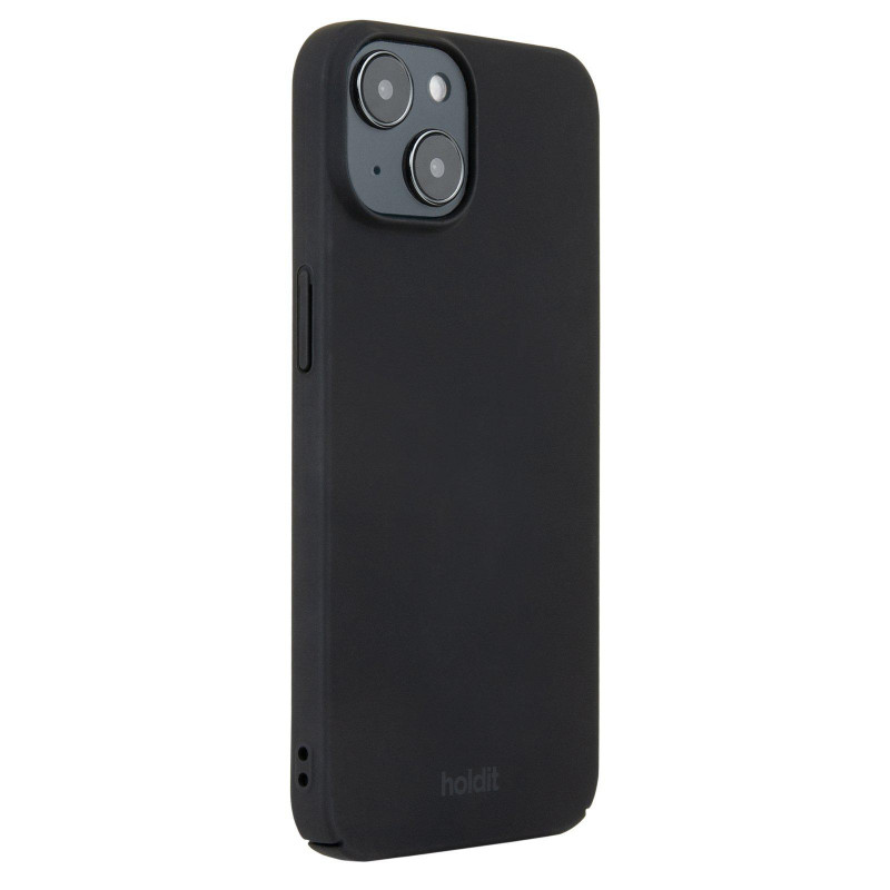 Гръб Holdit Slim Case за iphone 15 - Черен