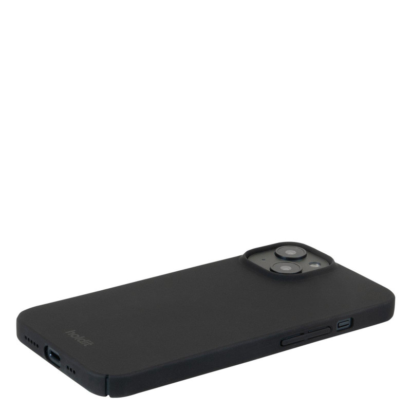 Гръб Holdit Slim Case за iphone 15 - Черен