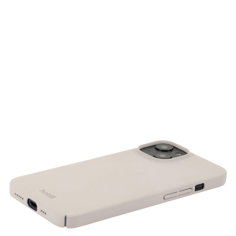 Гръб Holdit Slim Case за iphone 15 -  Light Beige