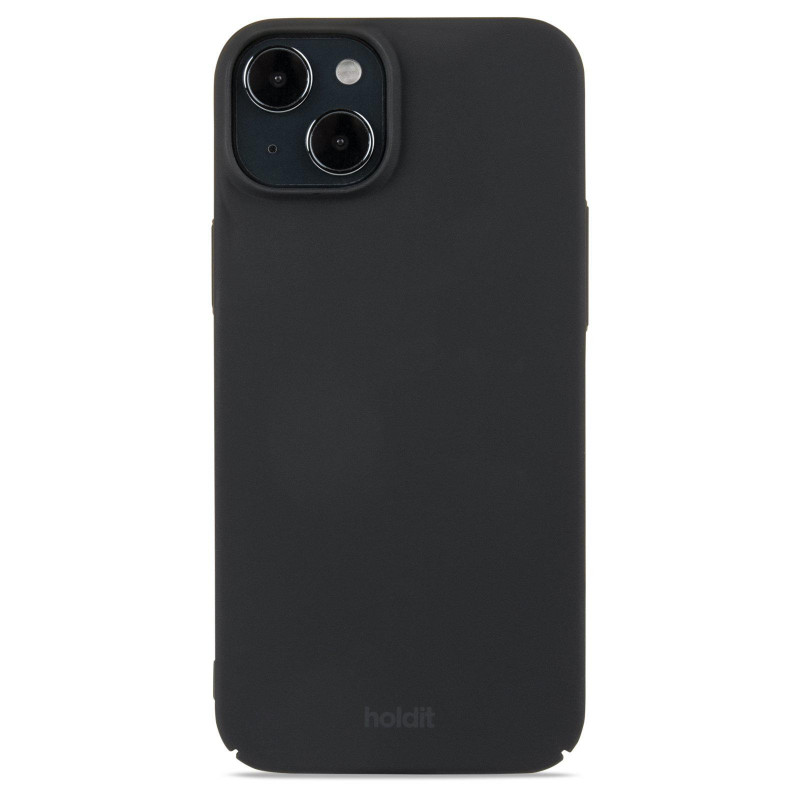 Гръб Holdit Slim Case за iphone 15 Plus - Черен...