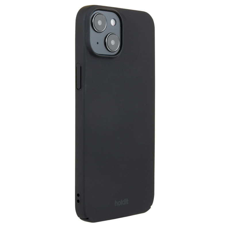 Гръб Holdit Slim Case за iphone 15 Plus - Черен