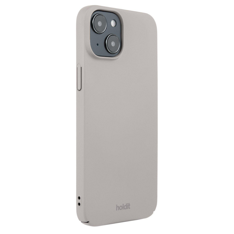 Гръб Holdit Slim Case за iphone 15 Plus -  Taupe