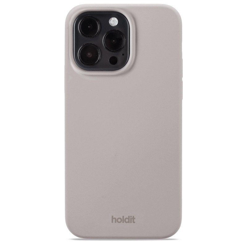 Гръб Holdit Silicone Case за iphone 15 Pro Max -  ...