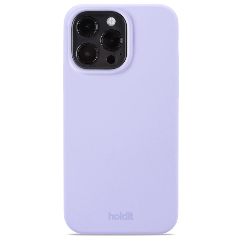 Гръб Holdit Silicone Case за iphone 15 Pro Max - Л...