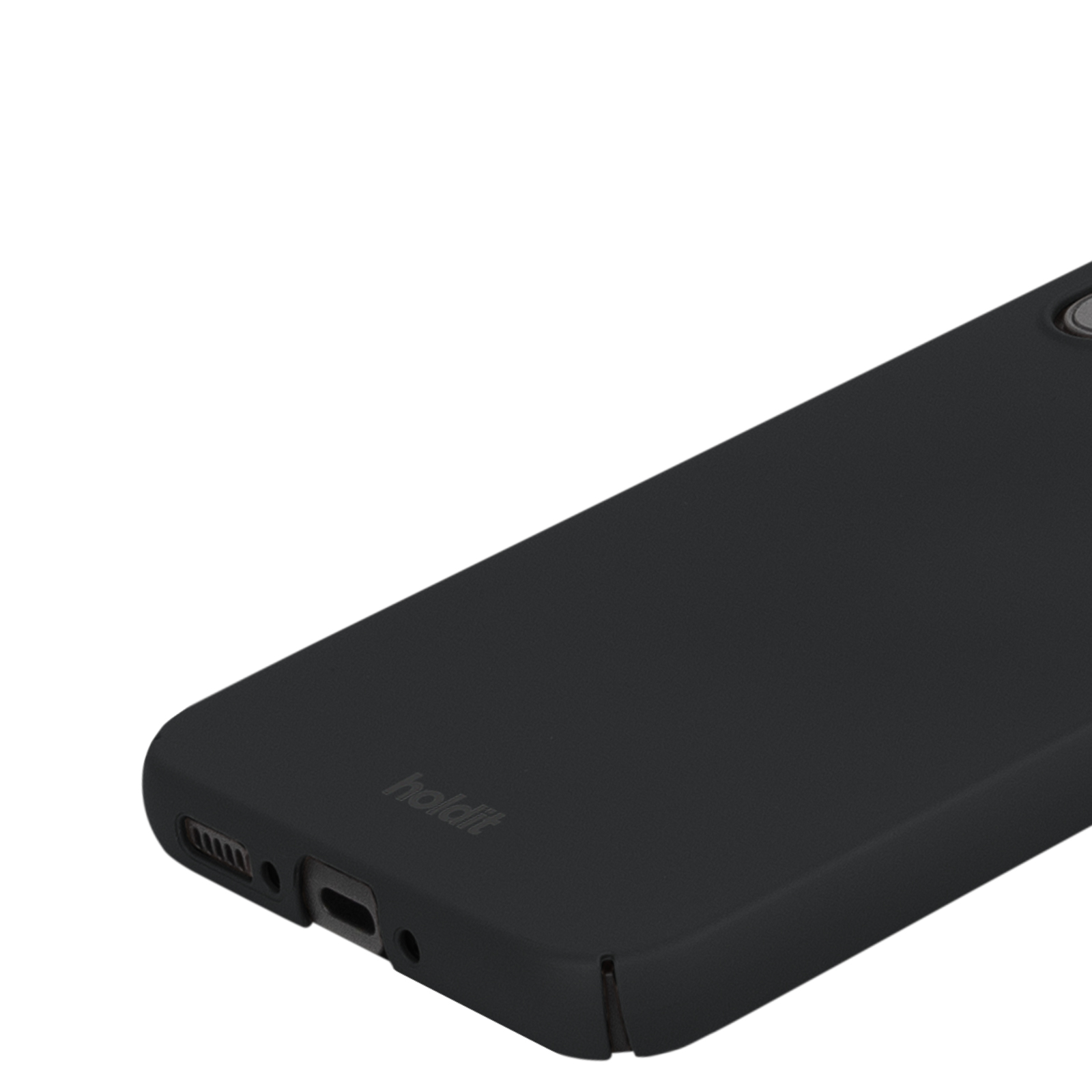 Гръб Holdit за Samsung Galaxy A55 5G ,Slim Case, Черен