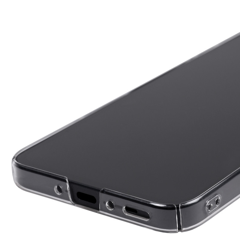 Гръб  Holdit за Samsung Galaxy A55 5G ,Slim Case, Прозрачен