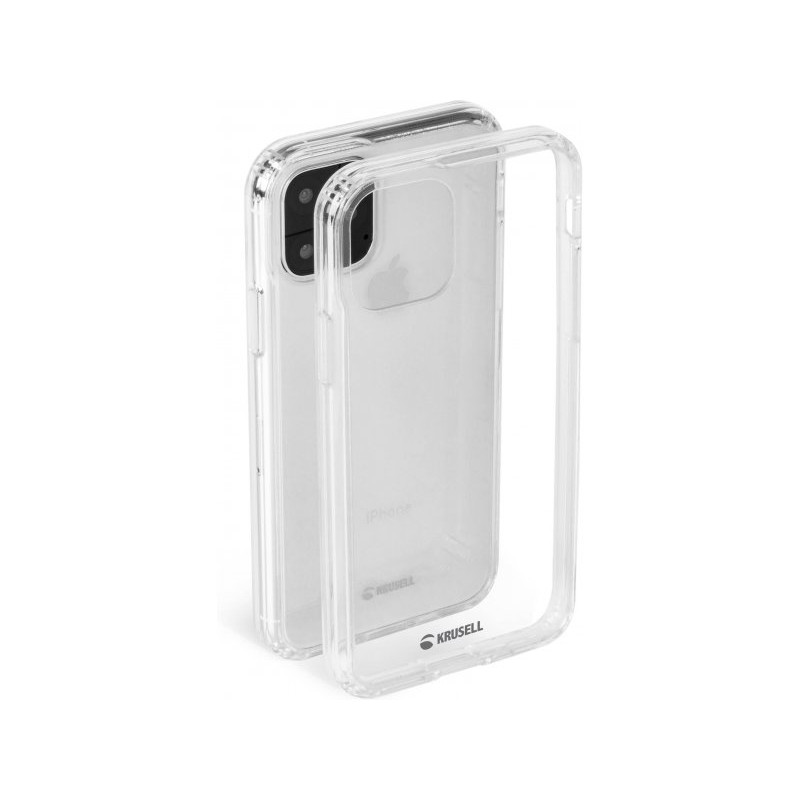 Гръб Krusell Kivik Cover за Iphone 11 Pro - Прозра...