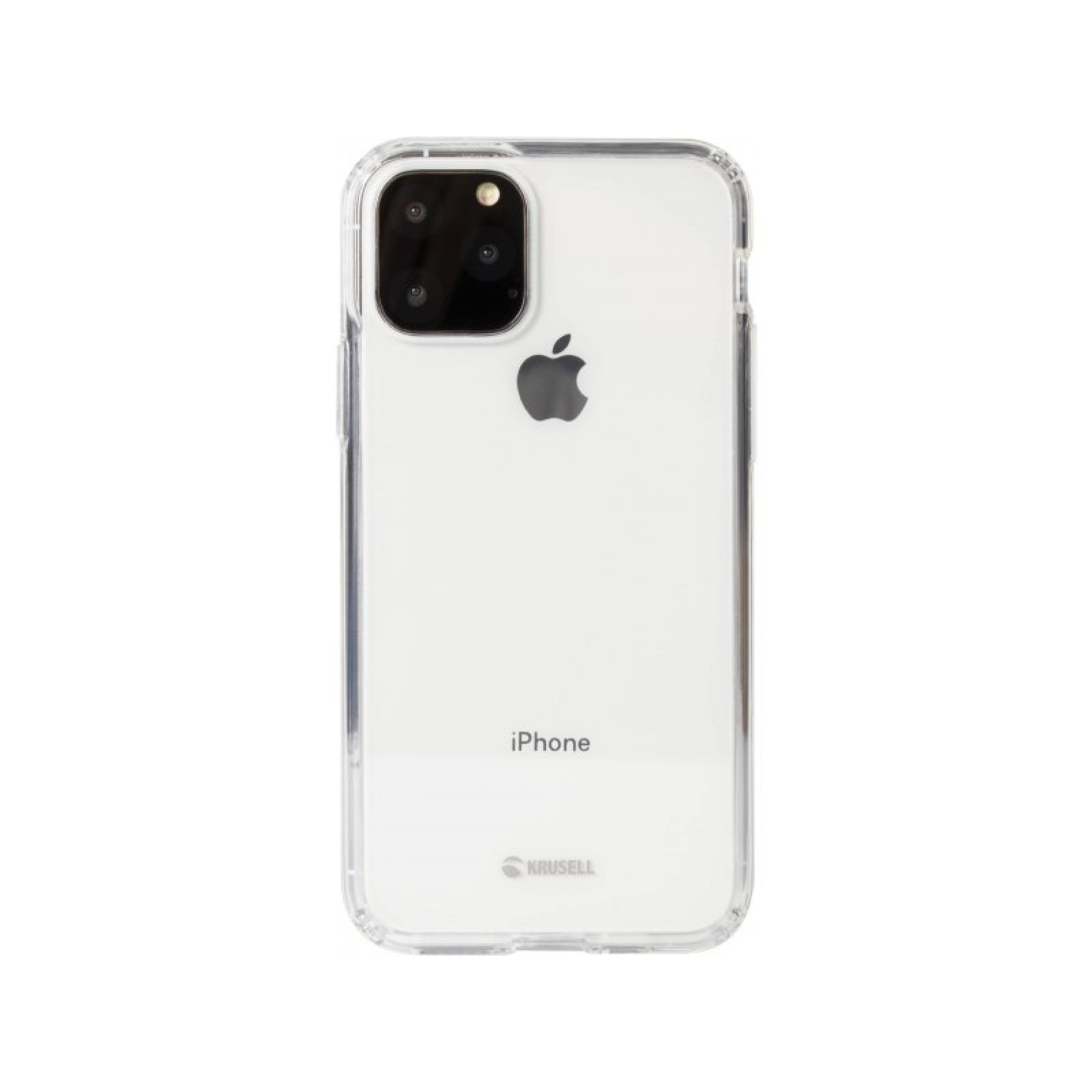 Гръб Krusell Kivik Cover за Iphone 11 Pro - Прозрачен