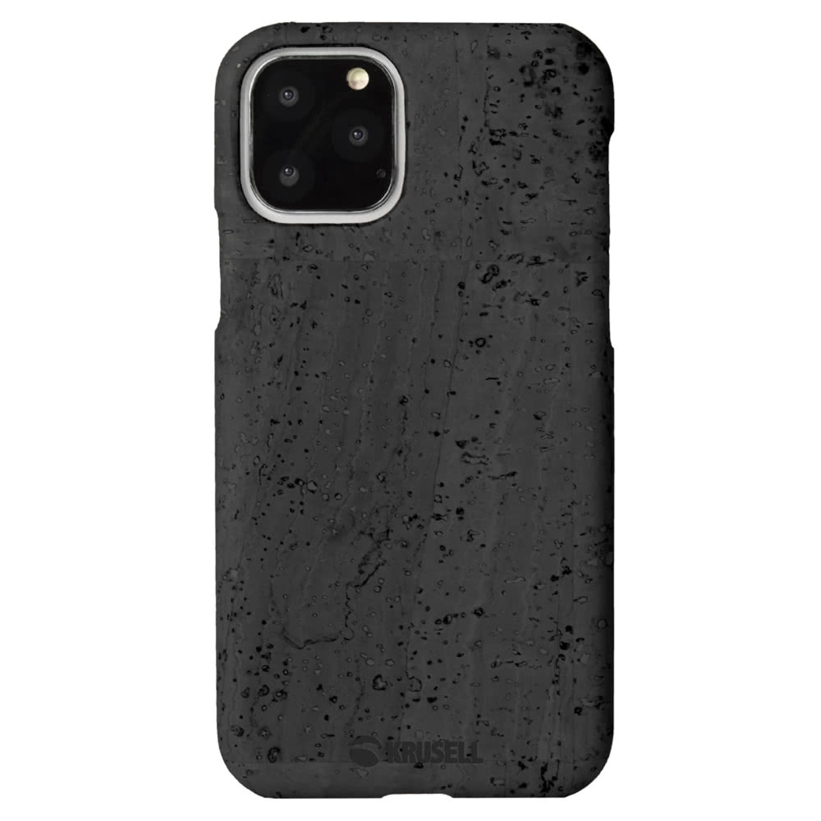 Гръб Krusell Birka Cover за Iphone 11 Pro - Черен