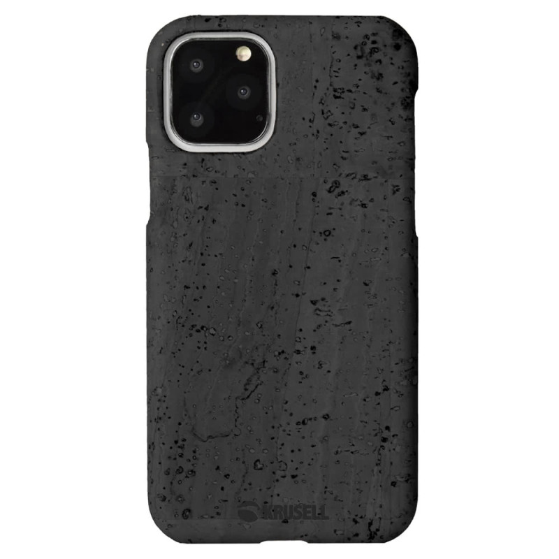 Гръб Krusell Birka Cover за Iphone 11 Pro - Черен...