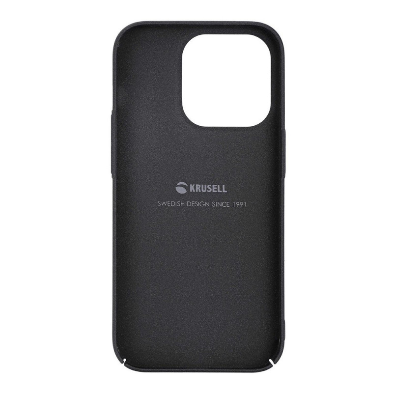 Гръб Krusell SandCover  за Iphone 14 Pro - Черен