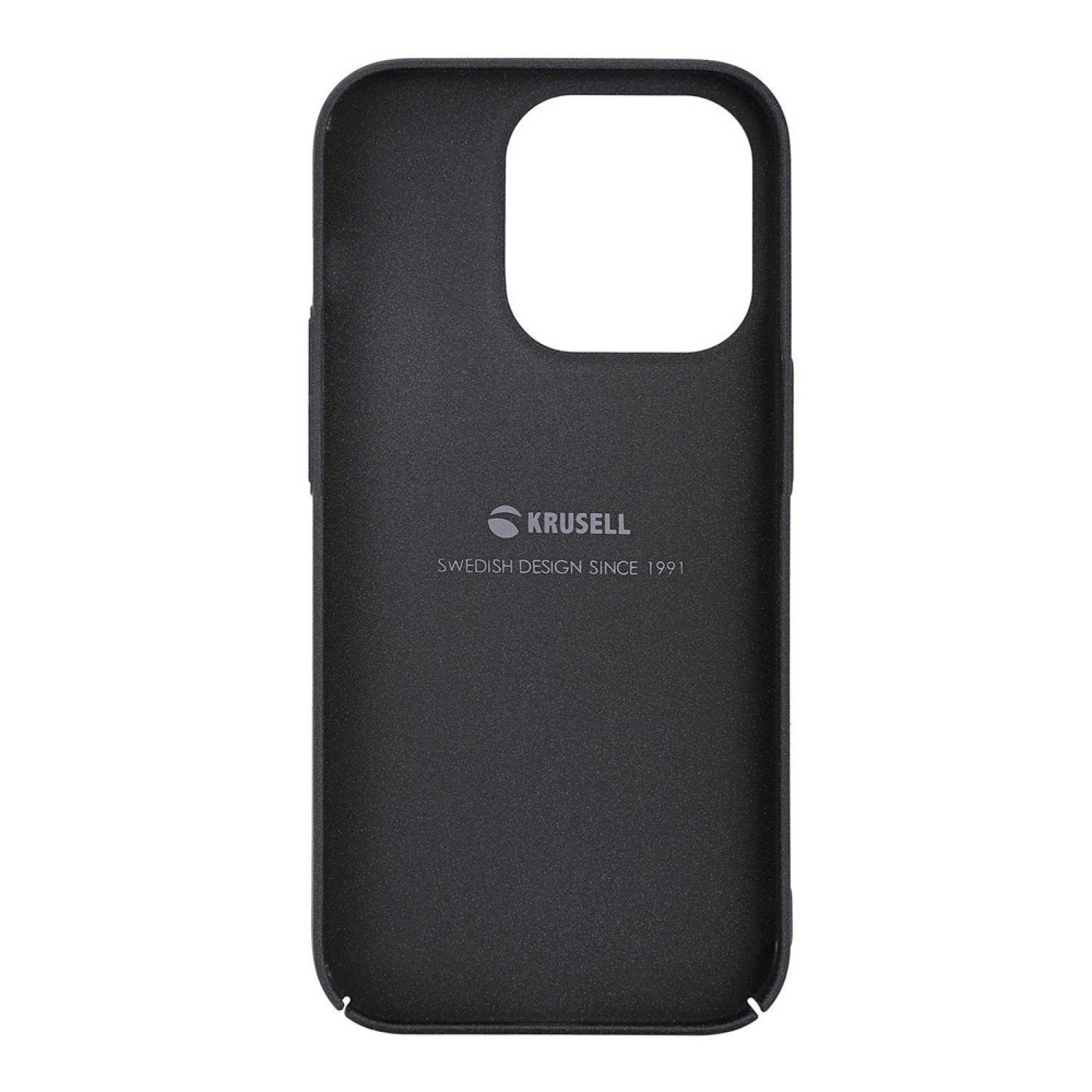 Гръб Krusell SandCover за Iphone 14 Pro Max  - Черен