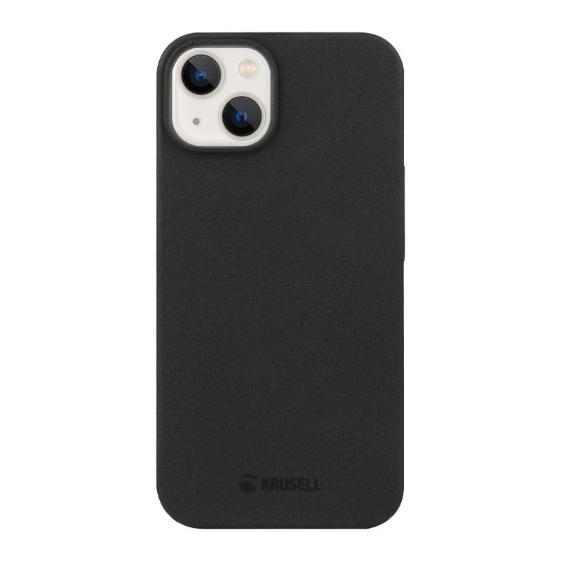 Гръб Krusell SandCover  за Iphone 14 Plus - Черен