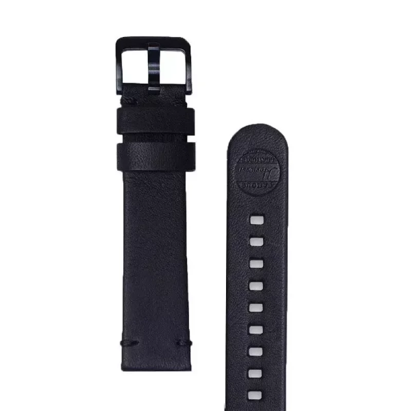 Каишка за  Samsung Watch Braloba Essex Straps Small , 20 mm- Черен, GP-R815BREEAAA