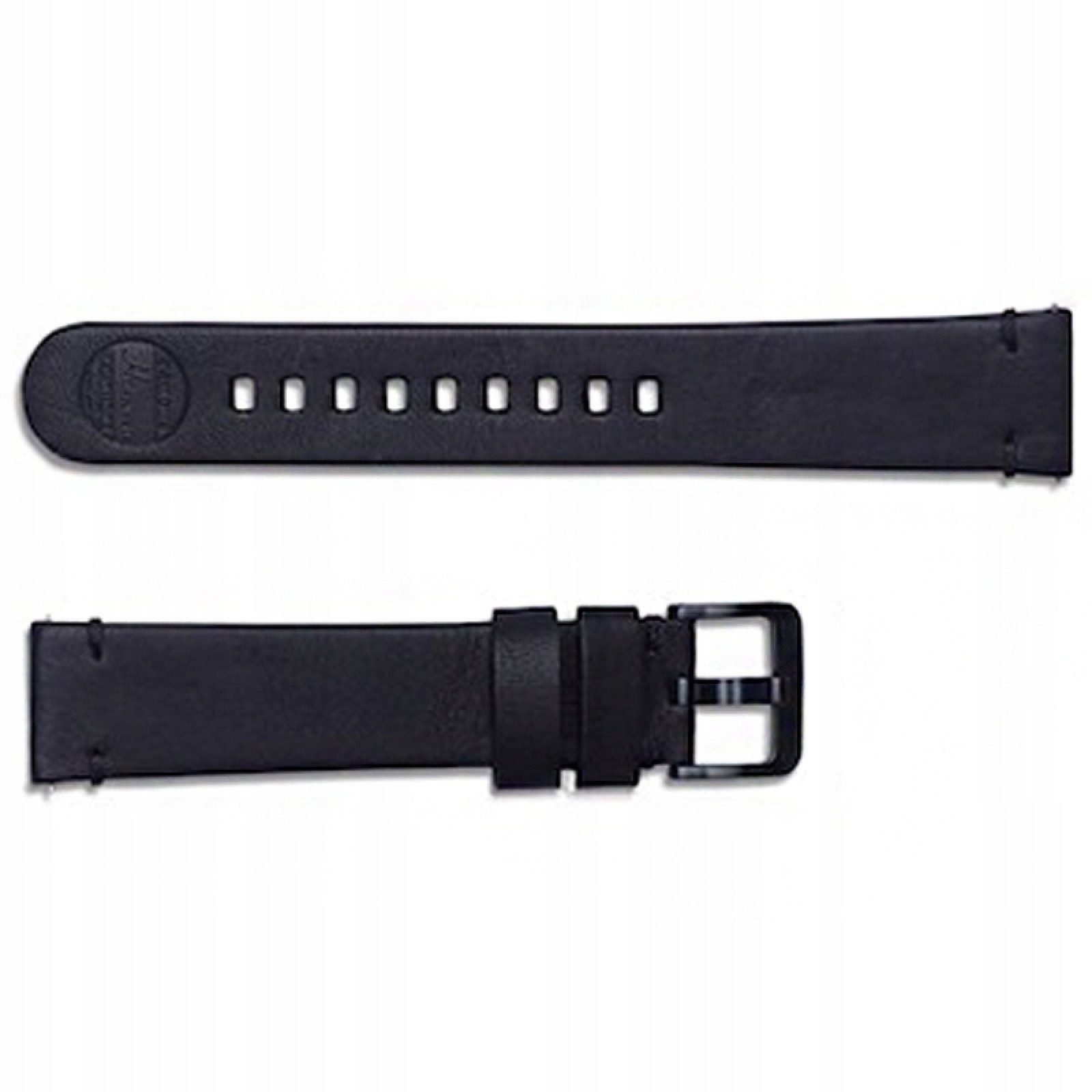 Каишка за  Samsung Watch Braloba Essex Straps Small , 20 mm- Черен, GP-R815BREEAAA