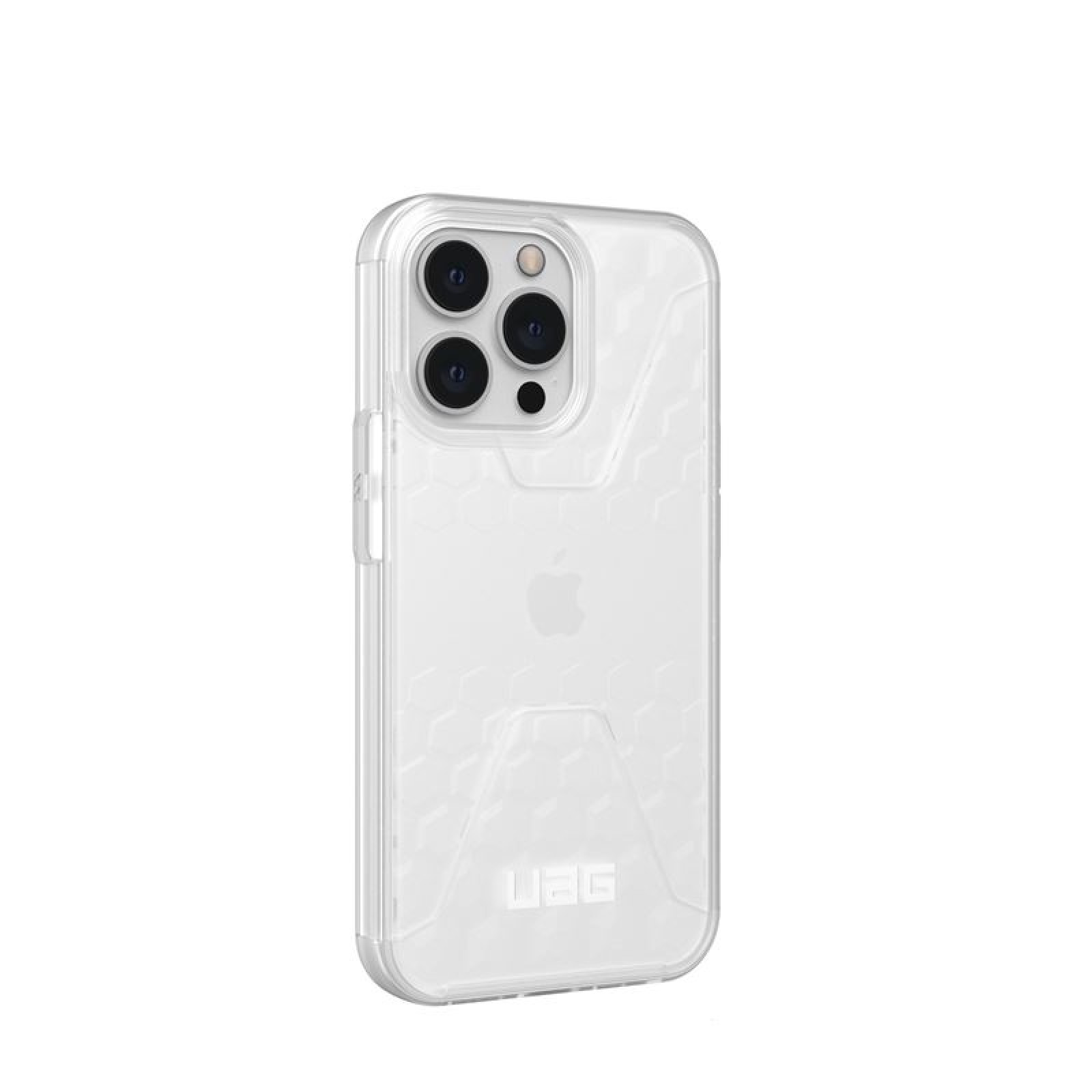 Гръб UAG Civilian Frosted Ice за Iphone 13 Pro - Прозрачен