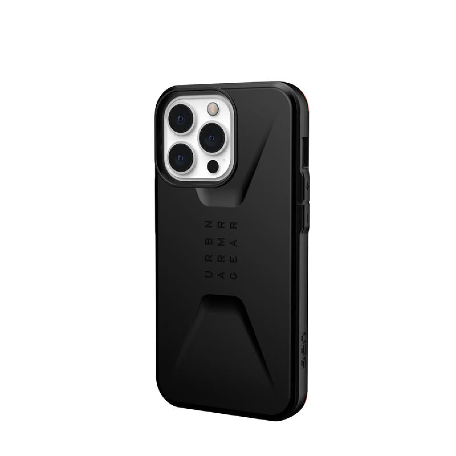 Гръб UAG Civilian за Iphone 13 Pro - Черен