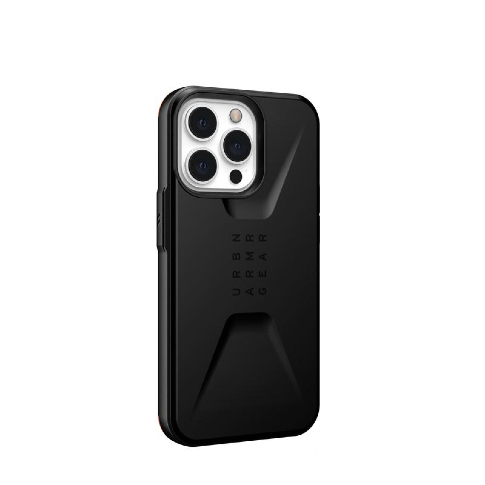 Гръб UAG Civilian за Iphone 13 Pro - Черен