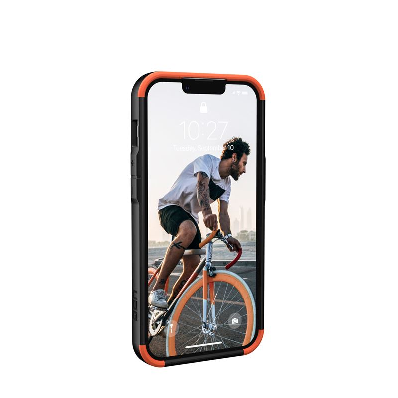 Гръб UAG Civilian за Iphone 13 Pro - Черен