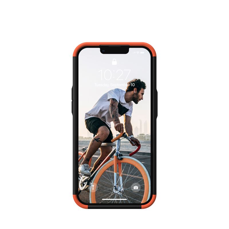 Гръб UAG Civilian за Iphone 13 Pro - Черен