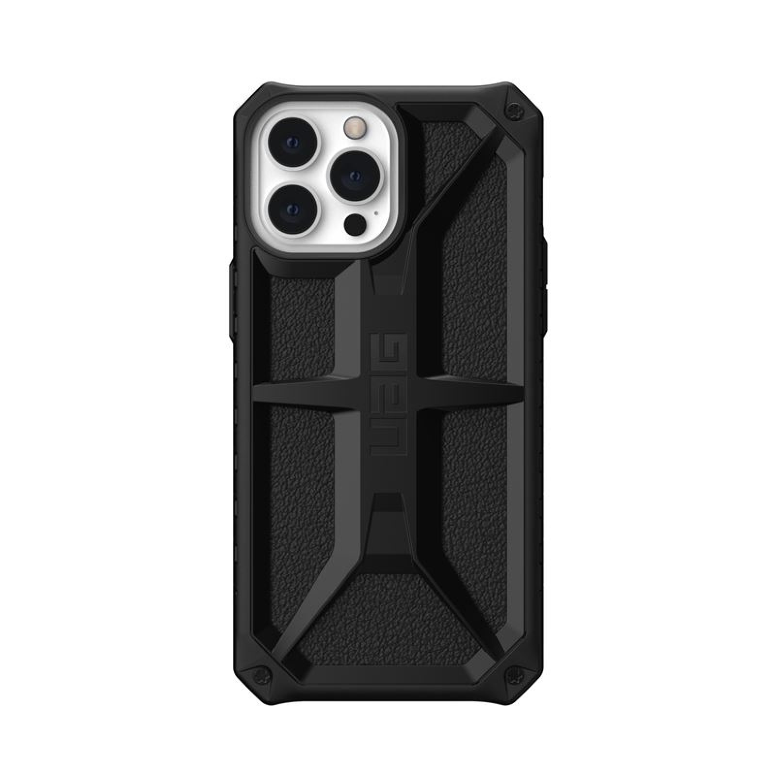 Гръб UAG Monarch за iPhone 13 Pro Max, Черен