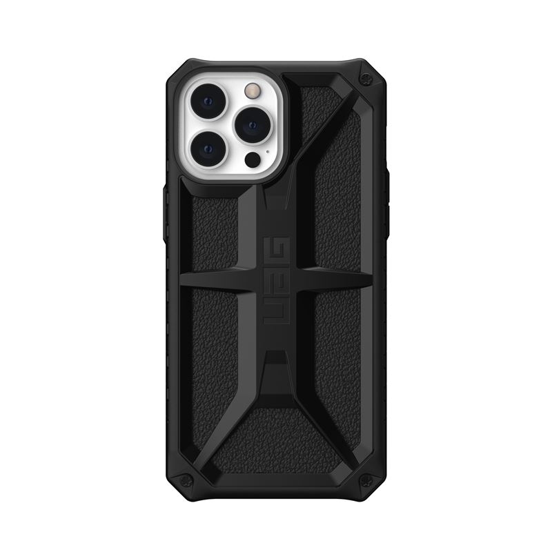 Гръб UAG Monarch за iPhone 13 Pro Max - Черен