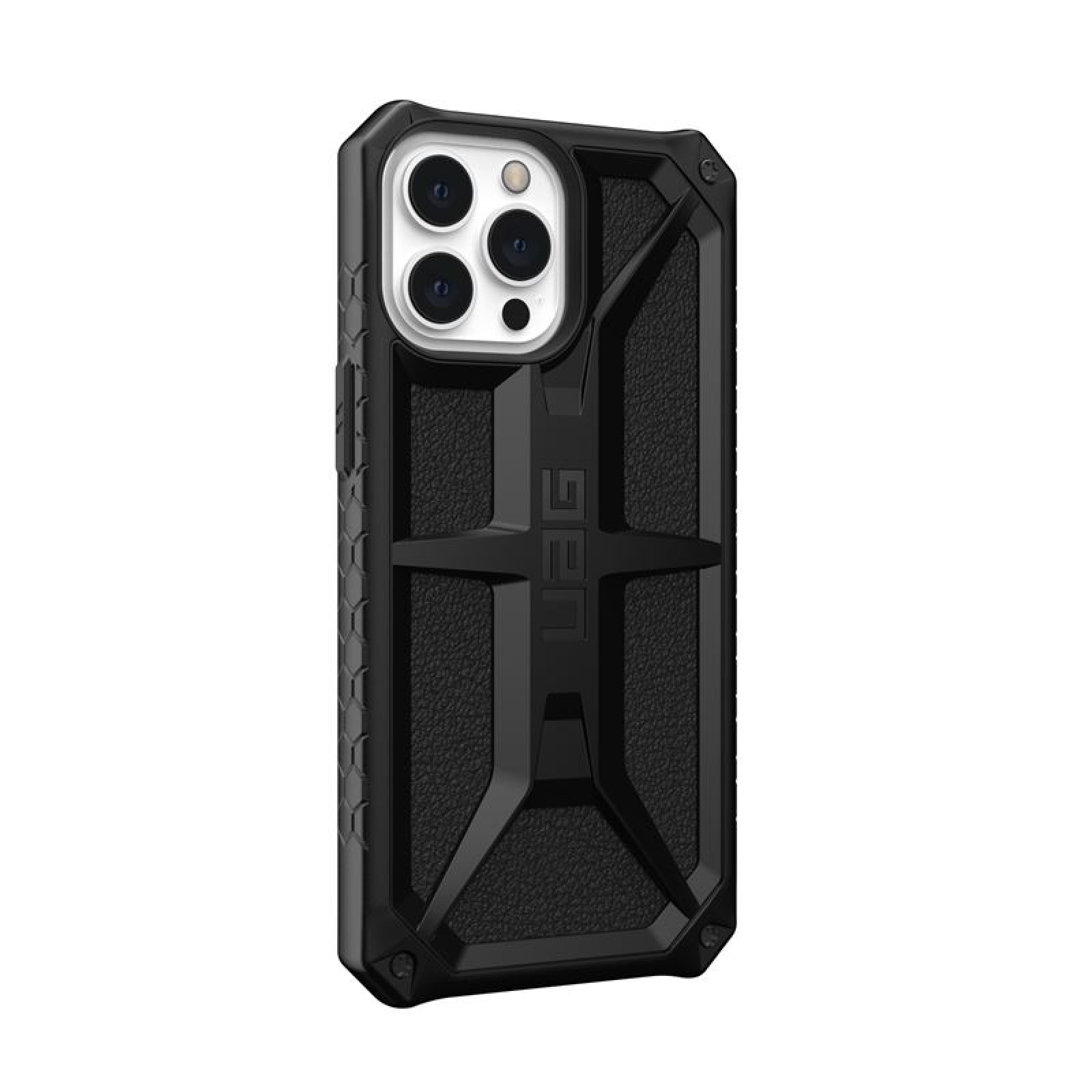 Гръб UAG Monarch за iPhone 13 Pro Max - Черен