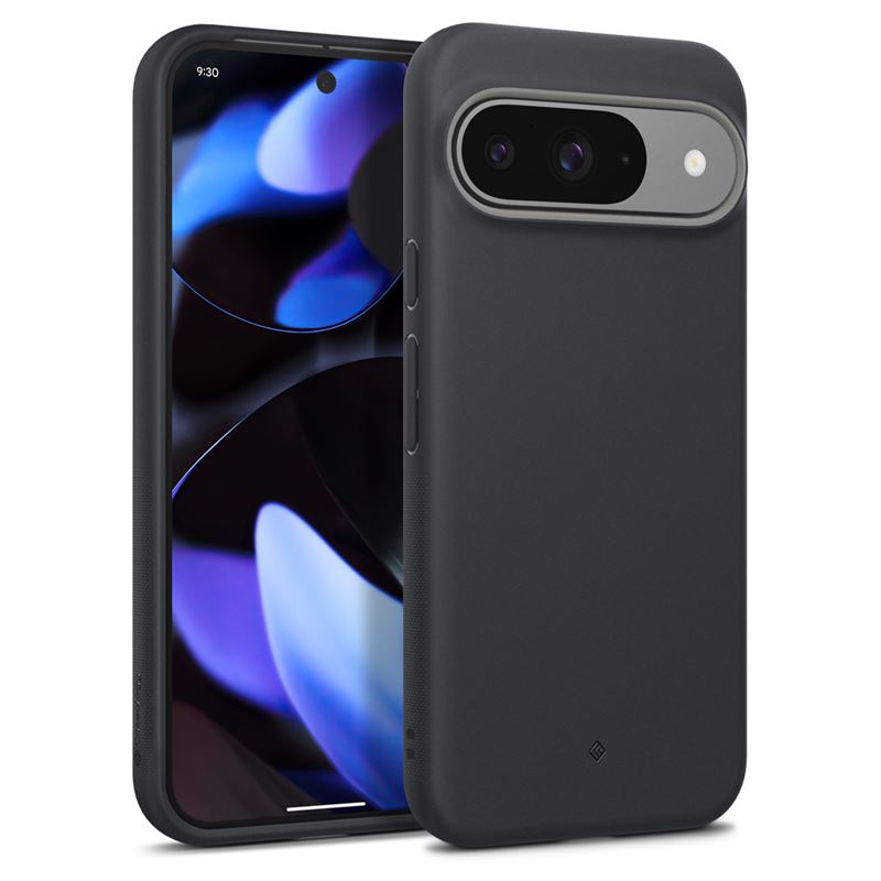 Гръб Spigen Nano Pop за Google  Pixel 9 Pro/ Pixel 9  - Черен