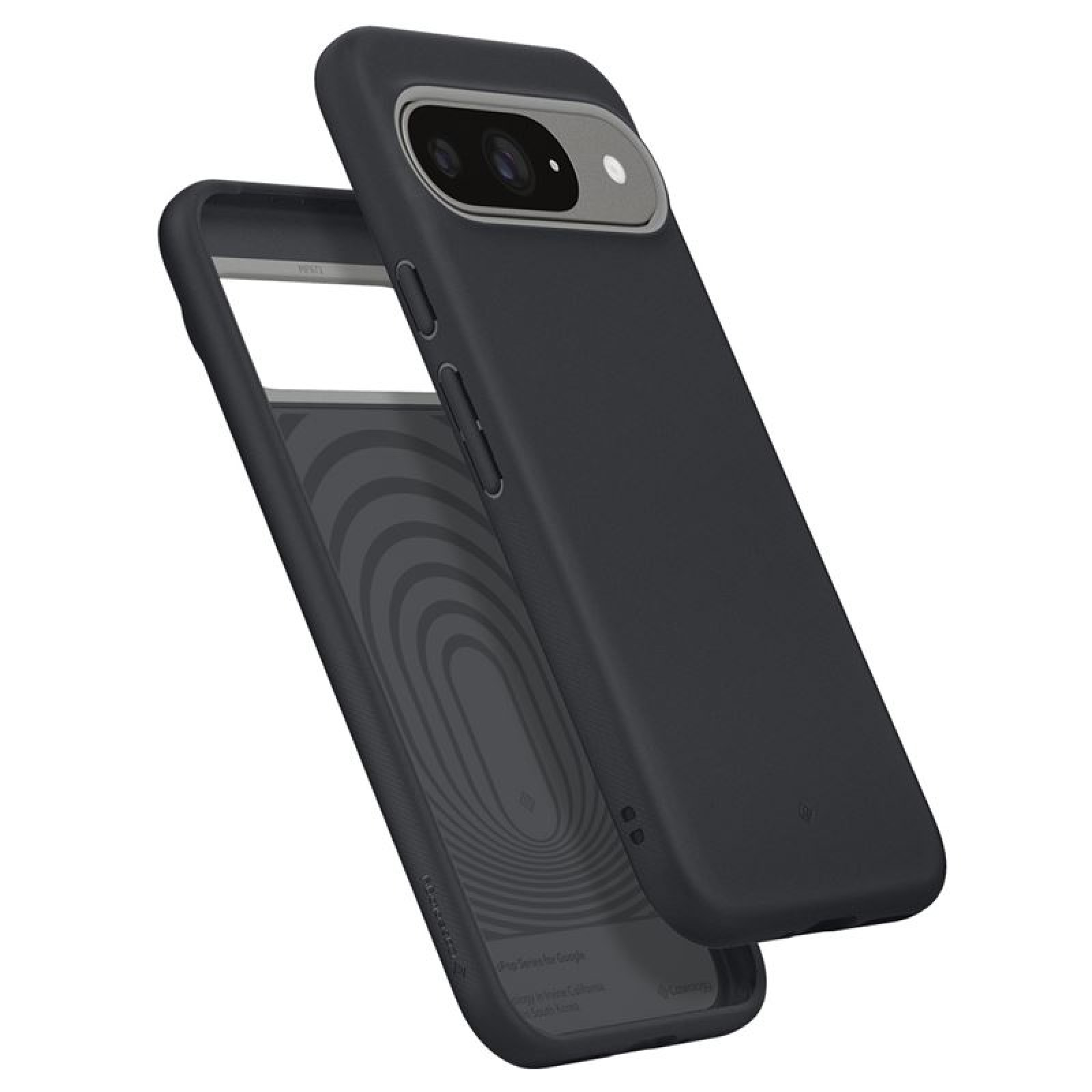 Гръб Spigen Nano Pop за Google  Pixel 9 Pro/ Pixel 9  - Черен