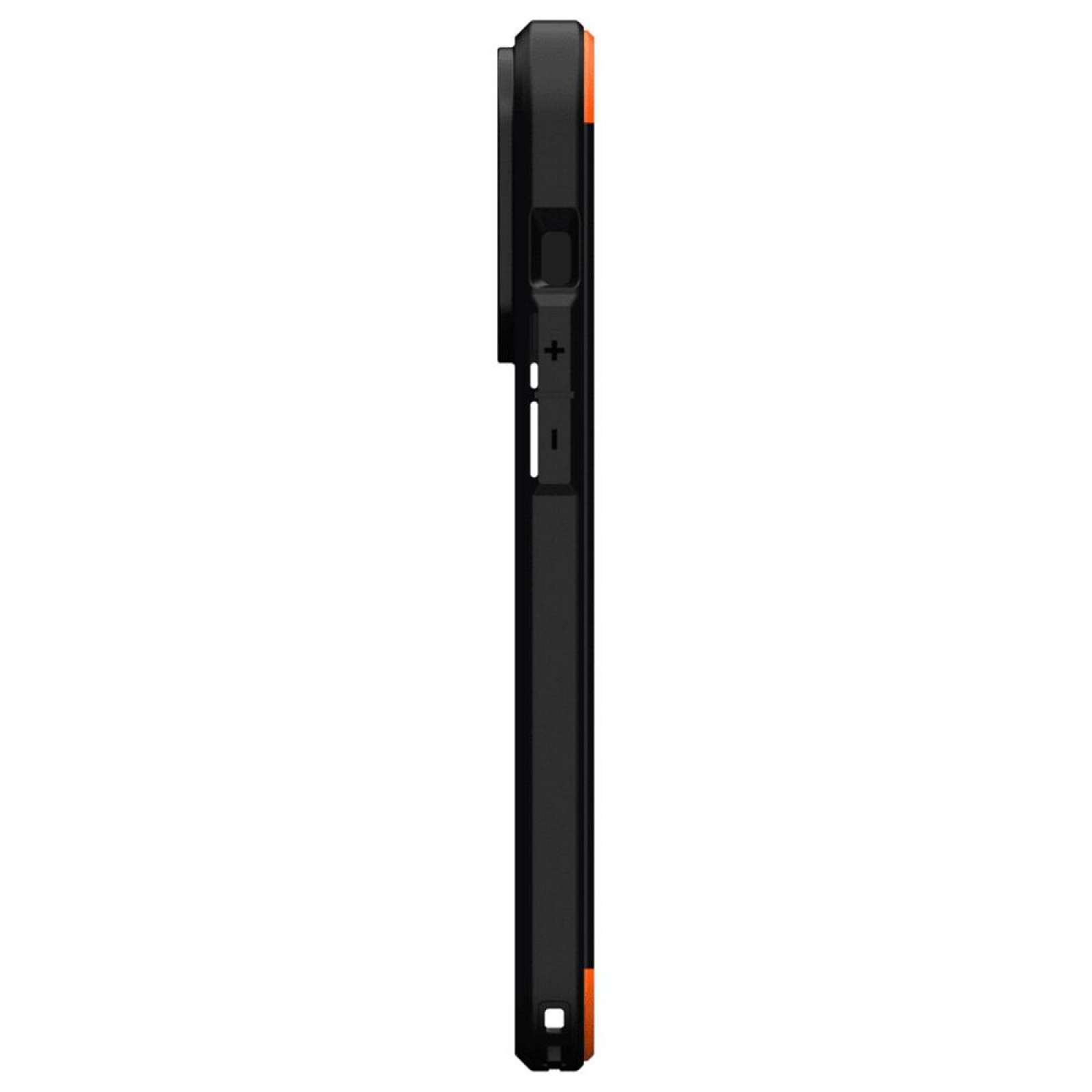 Гръб UAG Civilian MagSafe за iPhone 14 Pro - Черен