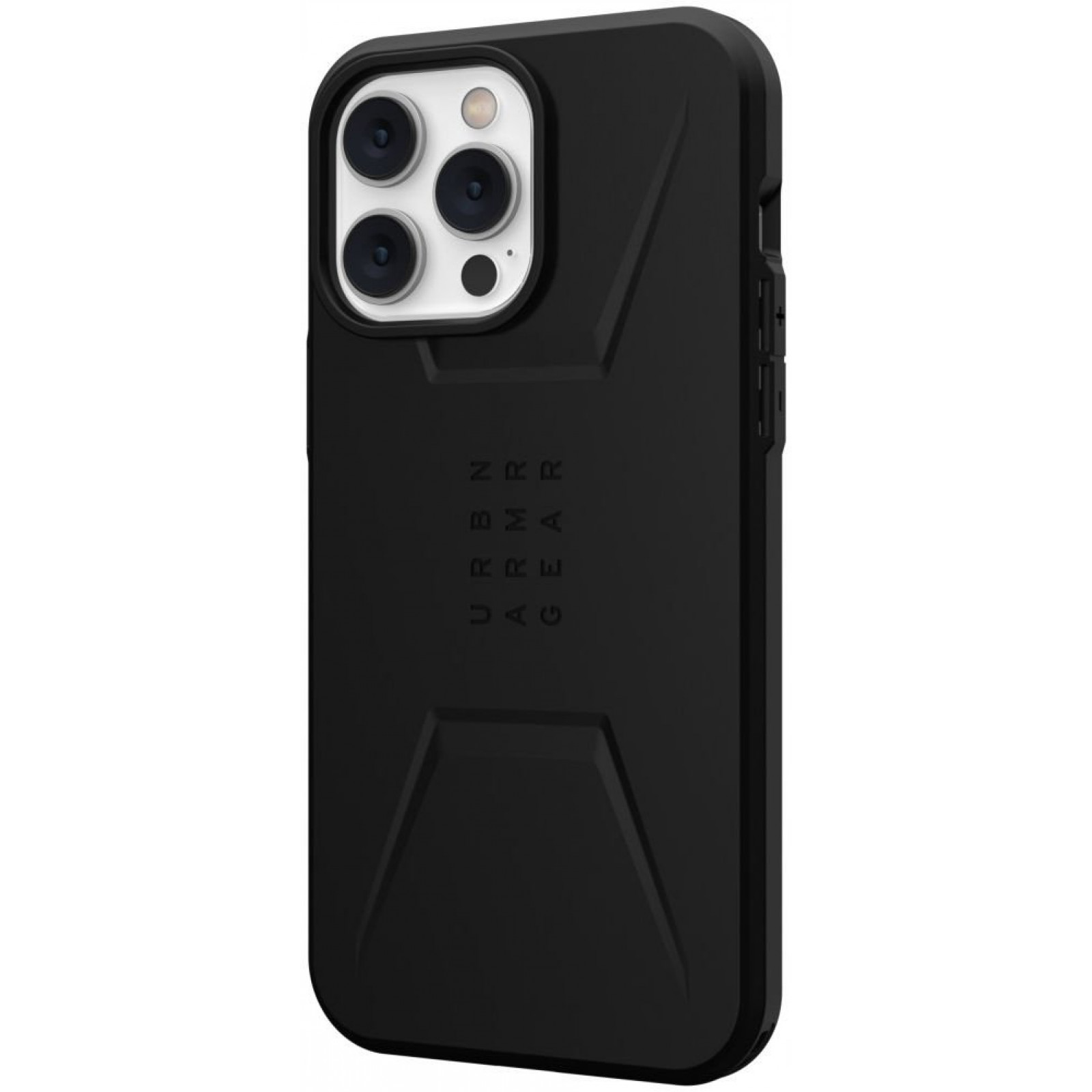 Гръб UAG Civilian MagSafe за iPhone 14 Pro Max - Черен