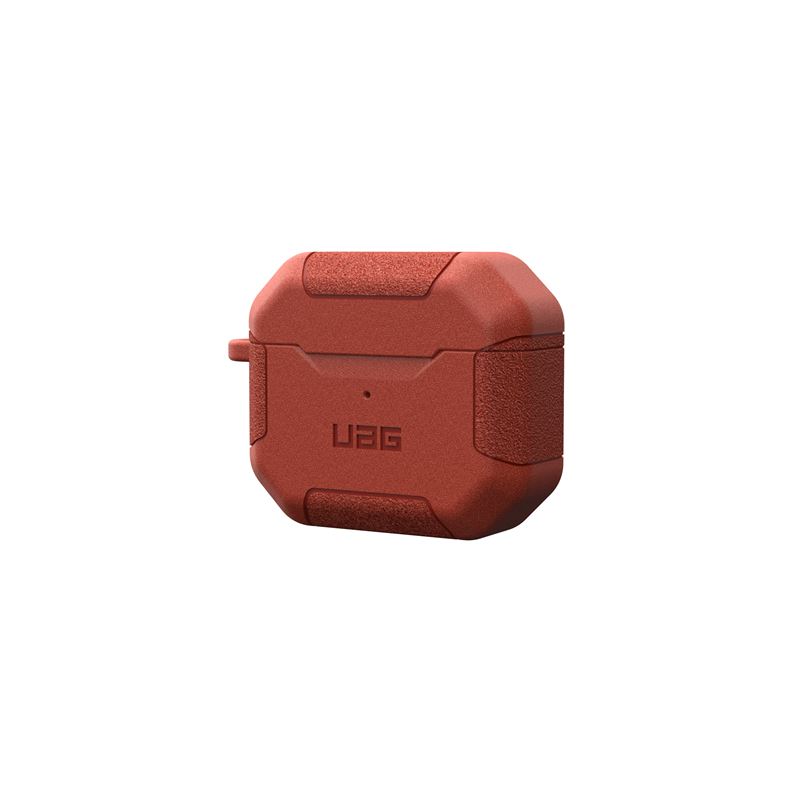 Калъф UAG Scout за AirPods 3 - Rust