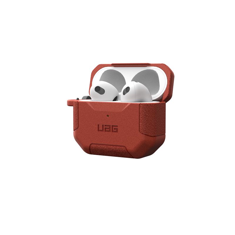 Калъф UAG Scout за AirPods 3 - Rust