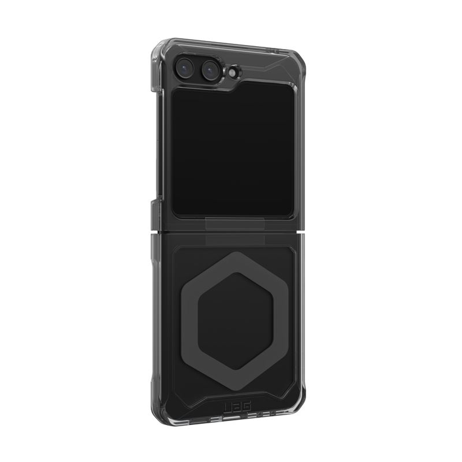 Гръб UAG Plyo Pro за Samsung Galaxy Z Flip 5 - Ash/space grey