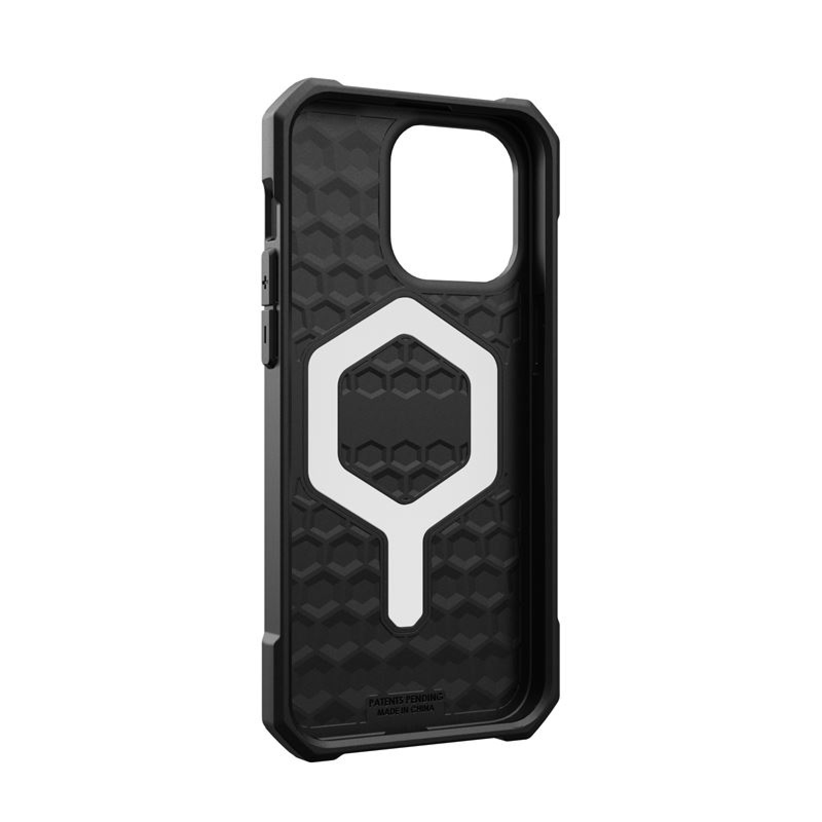 Гръб UAG Essential Armor MagSafe за iPhone 15 Pro Max - Черен